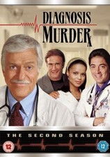 Diagnosis Murder: Season 2 DVD