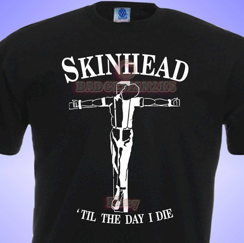 Skinhead til die mens - til,