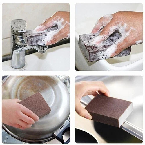 4pcs magic sponge eraser - 2/4pcs,