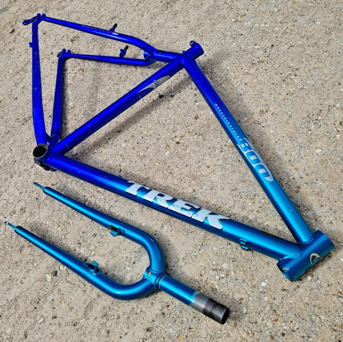 Trek mountain track 800 - track,