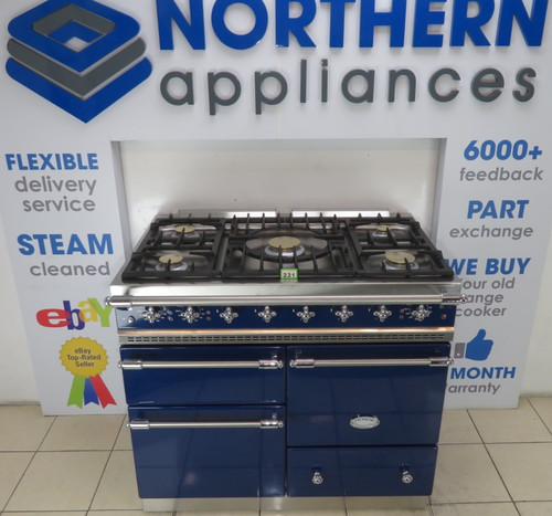 Lacanche range cooker macon - lacanche,