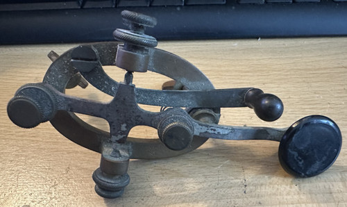 Vintage bunnell legged - j.h.,