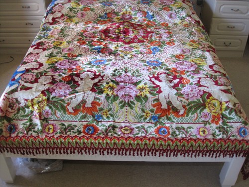 Vintage italian chenille - italian,