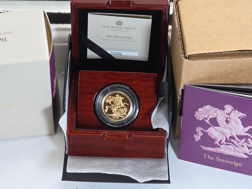 98g 2026 full sovereign - 7.98g,