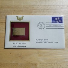 U S Air Force 50th Anniversary