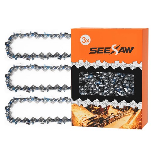 Pack chainsaw chain - 3,