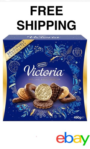 Mcvitie victoria biscuit - mcvitie’s,