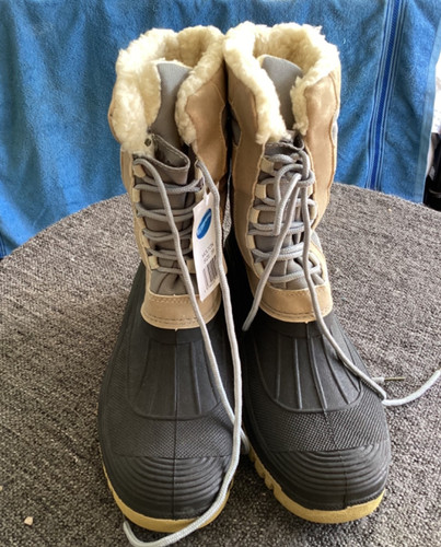 Ladies winter snow - ladies, boots