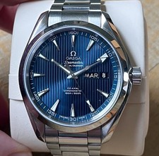 Omega Seamaster Aqua Terra