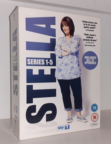 Stella series 51 - stella,