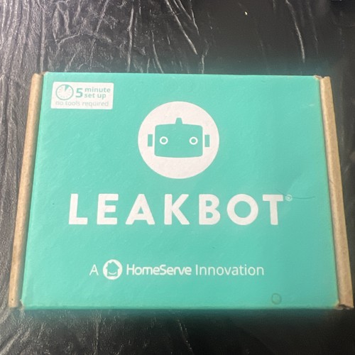 Leakbot smart water leak - smart,