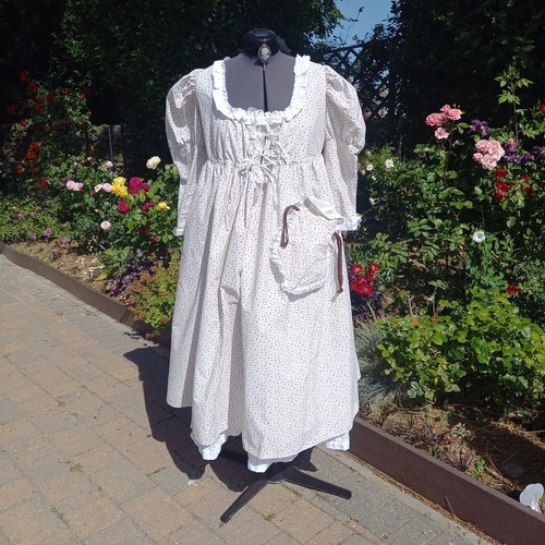 Regency austen day dress - austen,