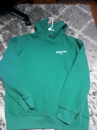 White fox vol green - fox, 3
