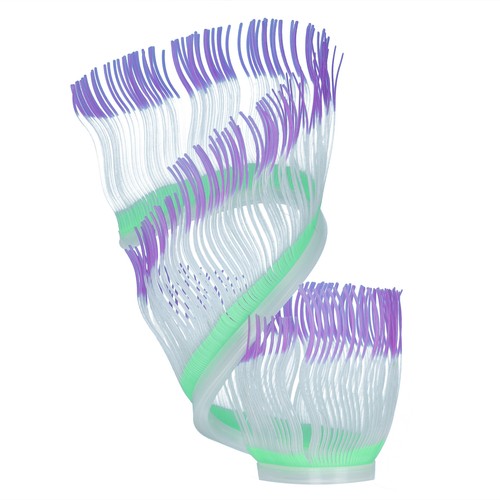 Silicone soft coral - coral, sea