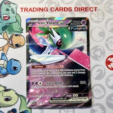 Iron Valiant EX 089/182 Holo