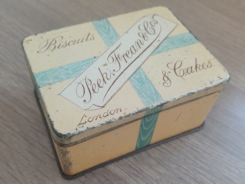 Antique peek frean co - antique,