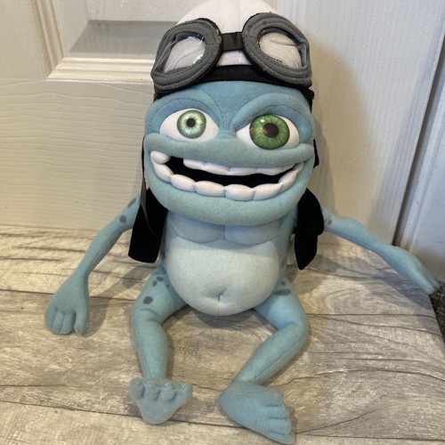 Crazy frog the annoying - -,