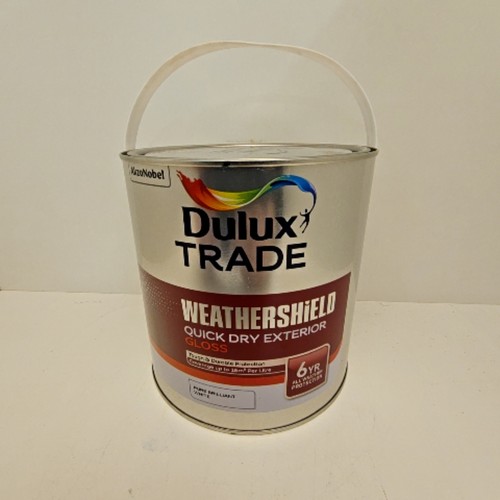 Dulux trade weathershield - dulux,