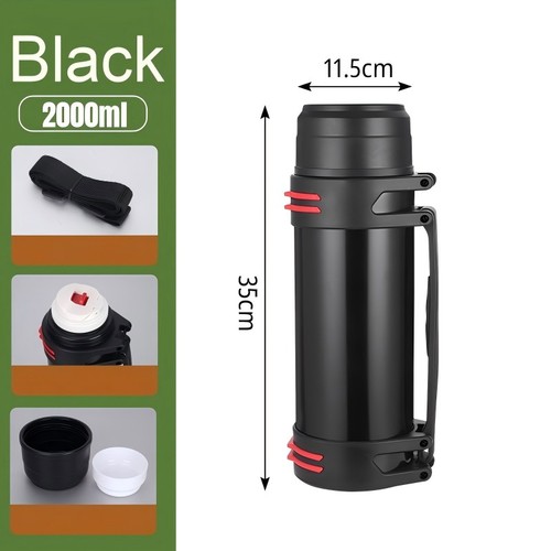Insulated travel flask - 3l,