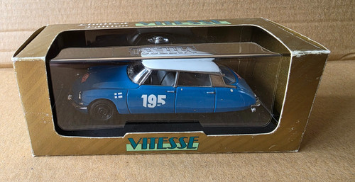 L102 citroen ds19 monte - ds19, carlo