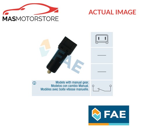 Brake light switch - brake,