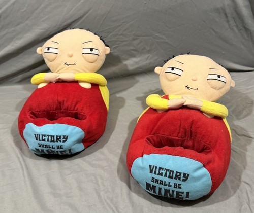 Stewie griffin slippers - griffin, size