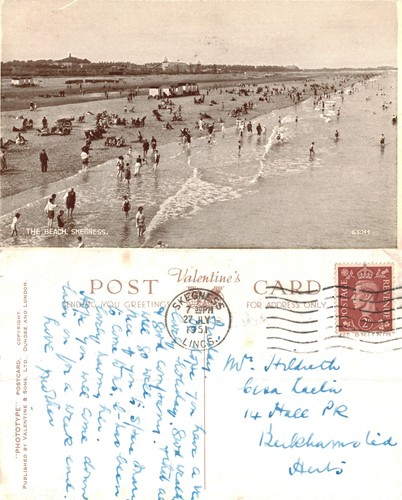 Vintage postcard the - vintage,