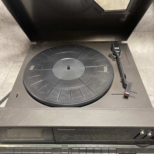 Panasonic x7l stereo music - stereo,