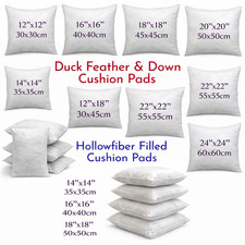 Duck Feather OR Hollowfiber