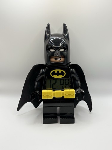 Lego batman alarm - lego, clock