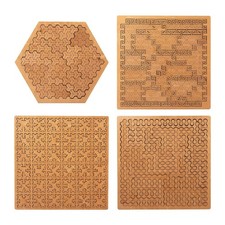 Fractal Tray Puzzles Mind