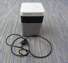 Pure Pop Mini P240 Portable DAB Player Headphone Jack USB Connectivity