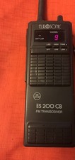 EUROSONIC ES200CB FM TRANSCEIVER.