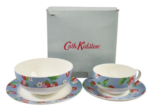 Cath kidston blue strawberry - cath,