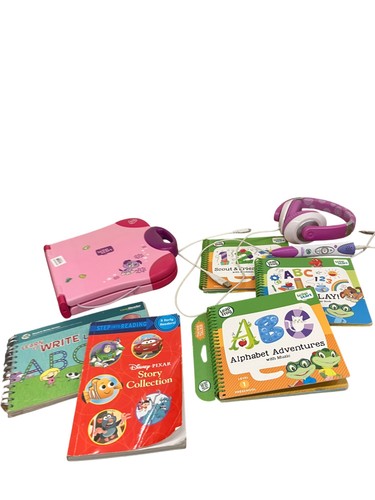 Leapfrog leapstart interactive - leapfrog,
