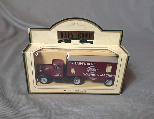 Lledo collectors club 1935 - lledo,