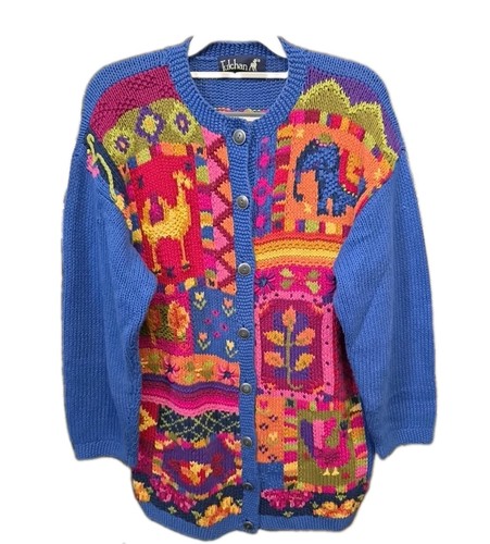 Tulchan blue multicolour - blue,