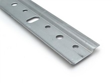 Hanging Rail Kitchen Cabinet Cupboard Wall Mounting Bracket Hanger 1000mm