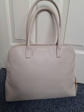 Lulu Guinness Chalk Leather