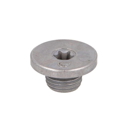 Oil sump drain bolt - oil, m14x1