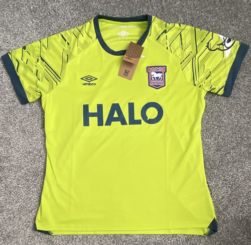 Umbro ipswich town goalkeeper - ipswich,