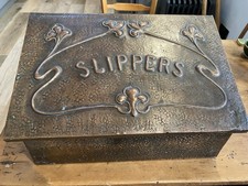 Arts And Crafts Fireside