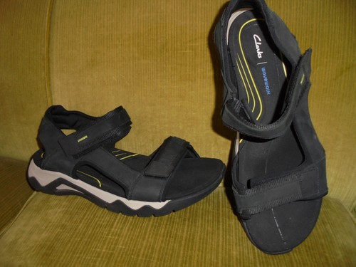 Clarks mens wave - ~clarks~, black