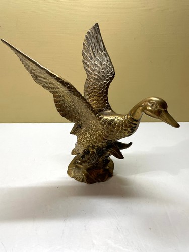 Large solid brass - solid,