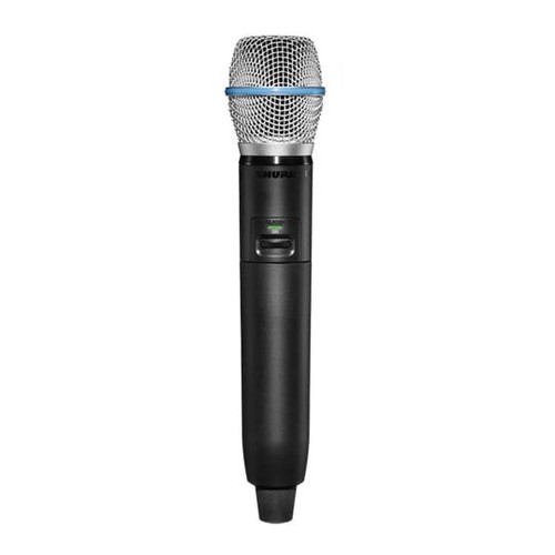 Shure glxd2 b87a - shure,