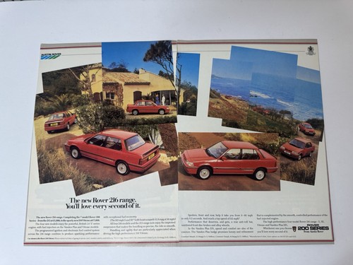 Original vintage 1985 rover - vintage,