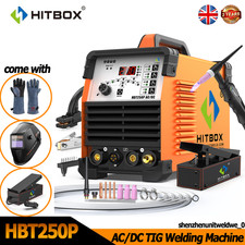 HITBOX 6in1 AC/DC TIG Welder
