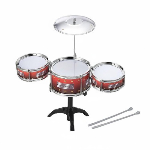 Junior jazz drum kit with - junior,