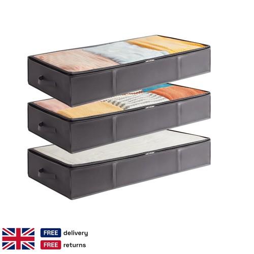 75l underbed storage drawers - 75l,