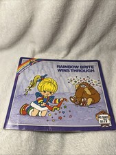 Rainbow Brite Wins Through